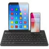 Techly ICTBK102U keyboard Universal Bluetooth QWERTY English Black