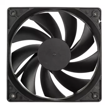 Fan Akasa Black 12cm AK-174BKT-B