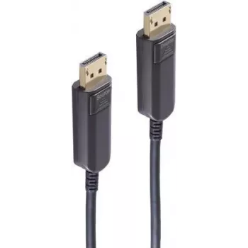 DisplayPort cable ShiverPeaks BS30-15095 20 m Black