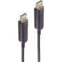 DisplayPort cable ShiverPeaks BS30-15095 20 m Black