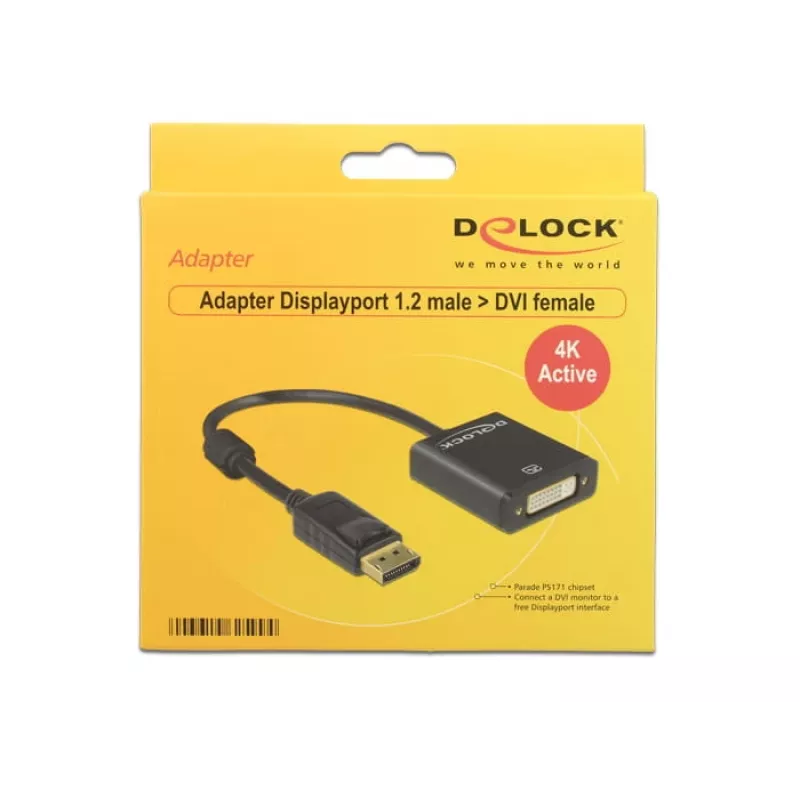 Video cable adapter DeLOCK 62599