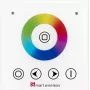 LED strip wall panel controller EUROLITE 50531118 RGB RF, wireless remote control for RGB LED panels