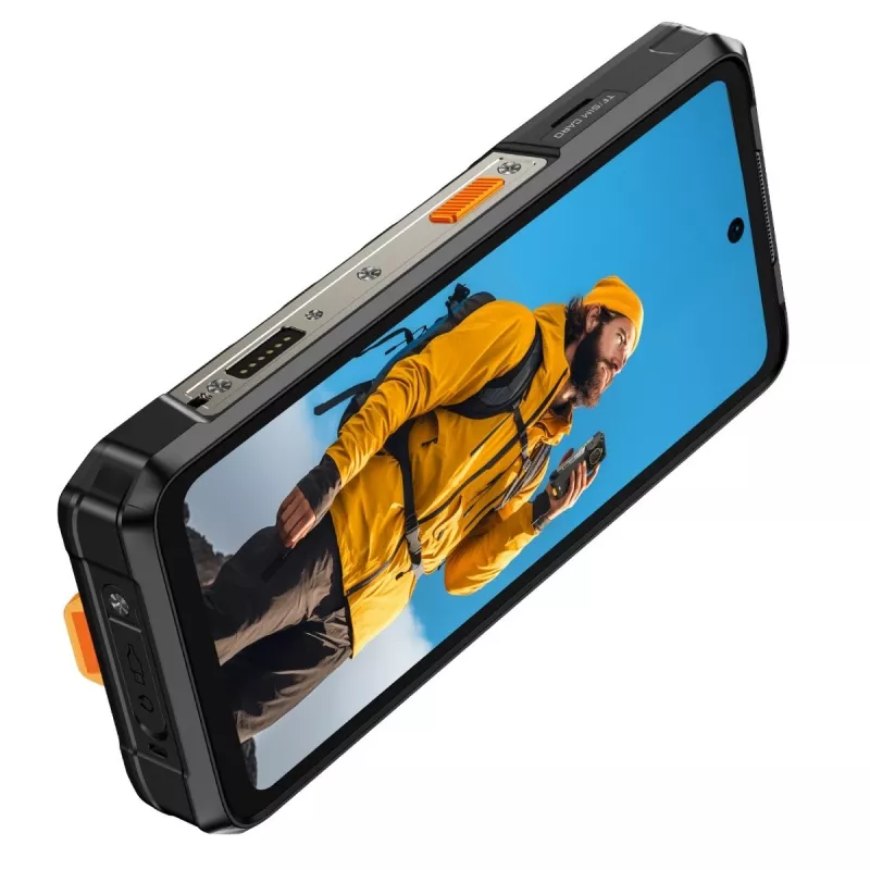 Smartphone Ulefone Armor 26 Ultra 5G 6.58 inch 12GB 512GB Black