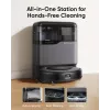 Anker Eufy | Robot Vacuum Cleaner with All-in-One Station | Omni C20 | Wet&Dry | 7000 Pa | Gray