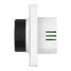 Smart thermostat Avatto WT20R-EH-16A-W-WiFi — Wi‑Fi control, 16A relay, white