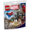 Construction toy LEGO Venom's Museum Heist polybag set 30707 — Marvel Super Heroes, small collectible playset
