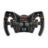 Steering wheel Asetek La Prima Black wired PC power cable