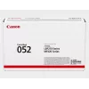 Toner Cartridge Canon Crg-052H 2200C004 2200 pages Black