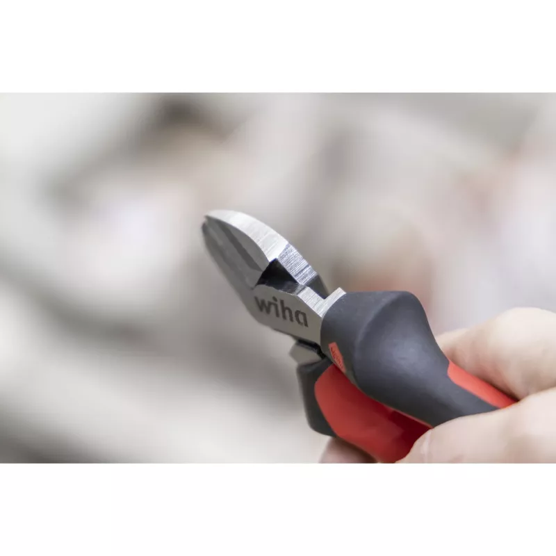 Cutting Pliers Wiha 43456 160 mm — Side Cutter, 160 mm
