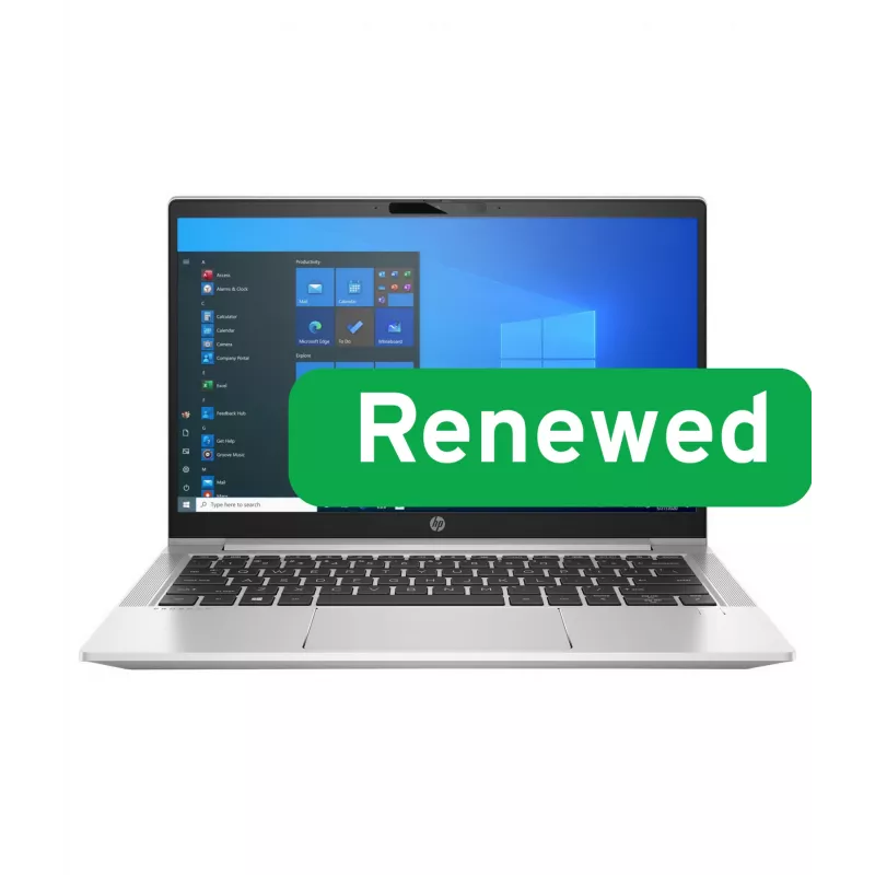 HP Renew Grade B | ProBook 440 G9 | 14 inch | FHD | i3-1215U | 16 GB | SSD | 512 GB | Intel UHD Graphics | Windows 11 Pro | Keyboard language Swedish/ENG stickers | 12 month(s)
