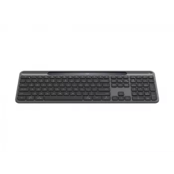Wireless Keyboard Logitech 920-013779 RF Wireless Bluetooth Graphite
