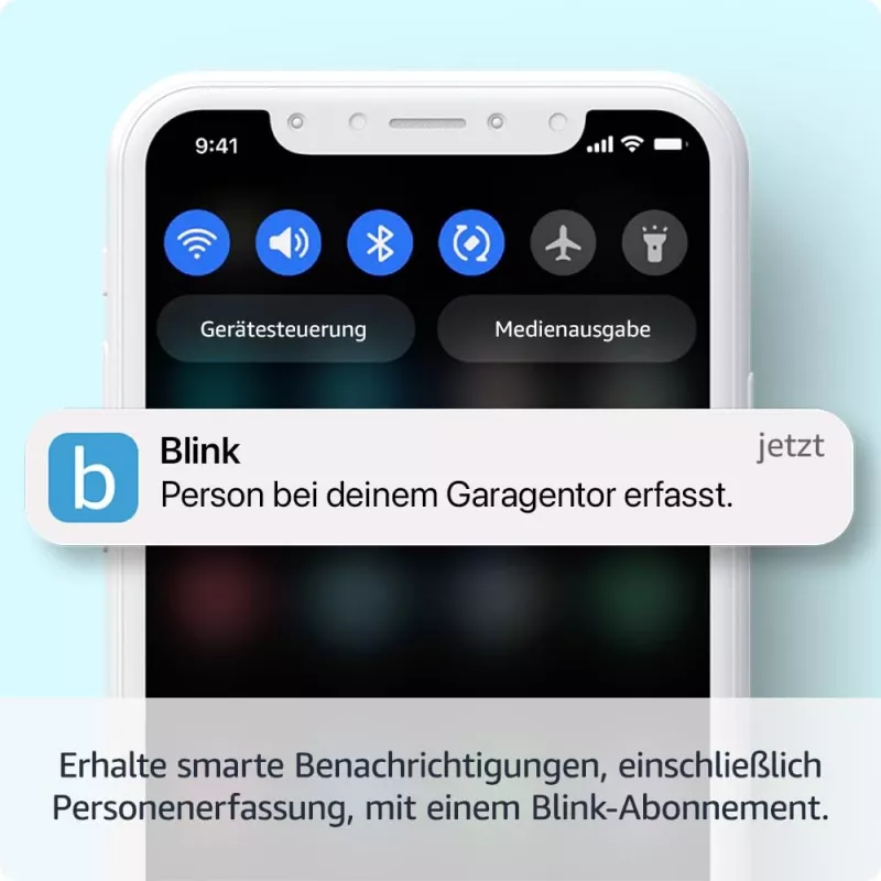 IP security camera Amazon Blink Mini 2 1080p