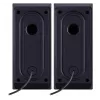 PC SPEAKERS SPITFIRE 2. 0 6W LED USB