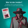Inside Job, Card Game