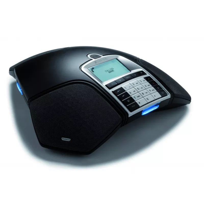 Konftel 250 - Konferenztelefon - Charcoal Black