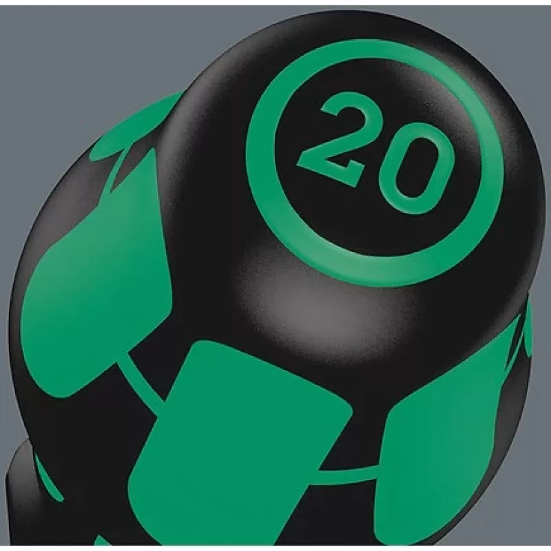 Torque screwdriver Wera 367/7 TORX HF