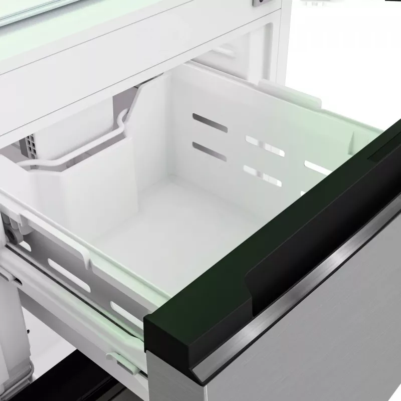 Fridge-freezer multidoor B3RGNA354HXB1