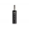 DeLOCK cable gender changer USB 2.0 Type-A 3.5 mm 4 pin Black 68001