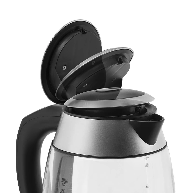 Electric kettle Zelmer ZCK8030 1.7L 2200W Stainless Steel