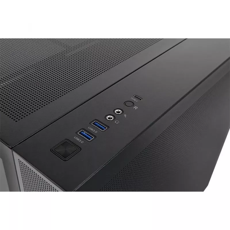 Thermaltake View 380 TG ARGB Mid Tower Chassis
