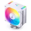 CPU cooler Jonsbo CR-1000MAX 120mm ARGB white — CR-1000 MAX ARGB WHITE