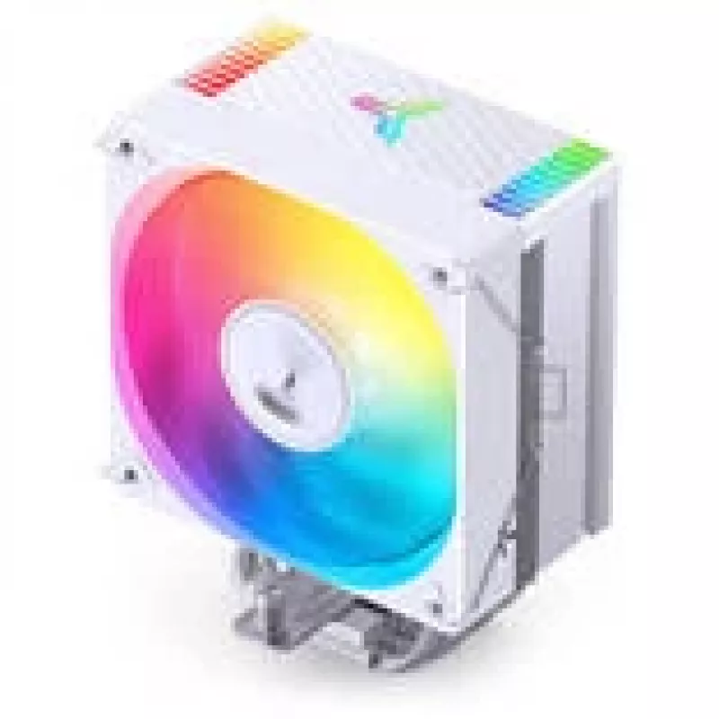 CPU cooler Jonsbo CR-1000MAX 120mm ARGB white — CR-1000 MAX ARGB WHITE