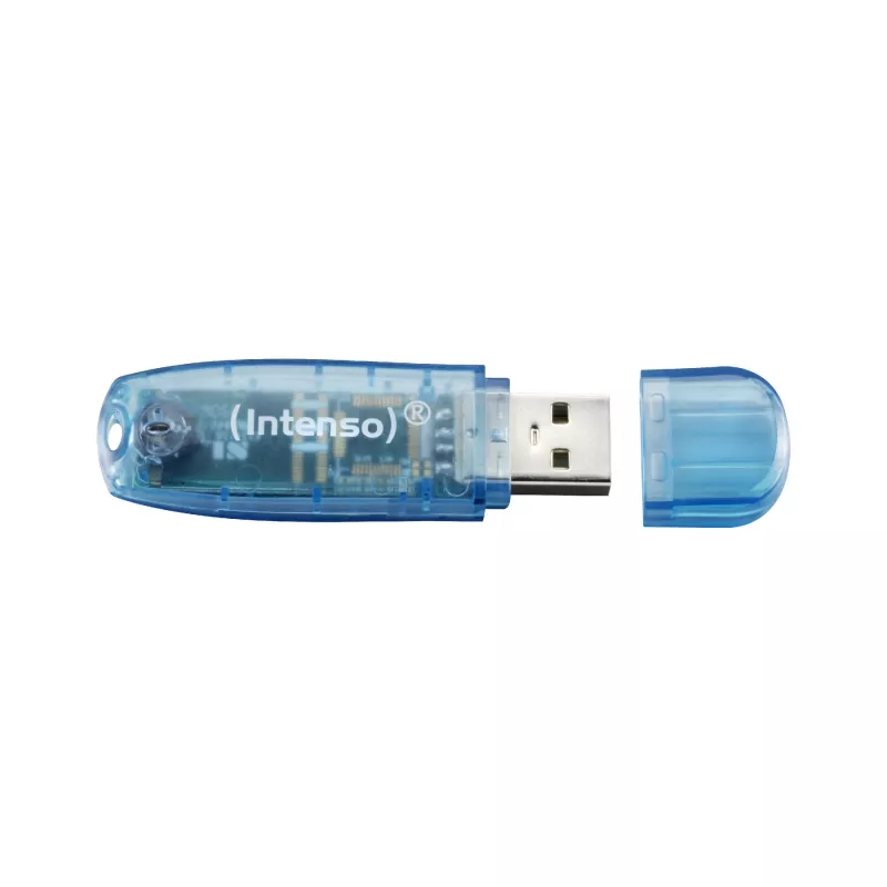 USB flash drive Intenso 4 GB USB Type-A 2.0 Blue