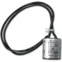 BUSCH JAEGER 2CKA006599A2290 - Stainless Steel - RoHS CE - AC - 250 V - 50 Hz - 2,2 cm