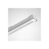 Ceiling light Trilux Leuchten 7123240 LED 28 W, 4000 K, 102×1552×91 mm, grey