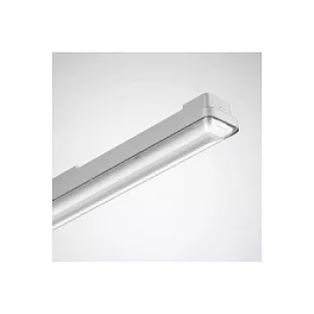 Ceiling light Trilux Leuchten 7123240 LED 28 W, 4000 K, 102×1552×91 mm, grey