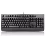 Lenovo Preferred Pro II keyboard Universal USB QWERTY Nordic Black