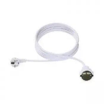 Power Cable Bachmann 341.289 White 10 m
