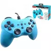 Wired controller SUBSONIC SA5488-1 Neon Blue — for Nintendo Switch, wired connection