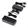 Satechi Triple 4K Display Wired Dock Black Silver 4K Ultra HD 60 Hz