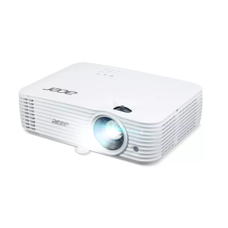 Projector Acer X1526 DLP 1080p, 4000 ANSI lumens, 16:9, white, 2.4 kg
