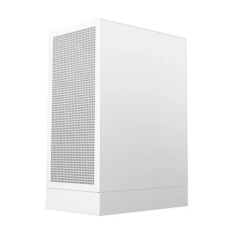 PC case DeepCool CH170 PLUS WH Midi Tower — white, tempered glass, supports micro ATX/mini-ITX, GPU up to 34.2 cm, CPU cooler height 164 mm