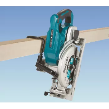 Makita DRS780Z portable circular saw 18.5 cm Black, Blue 5100 RPM