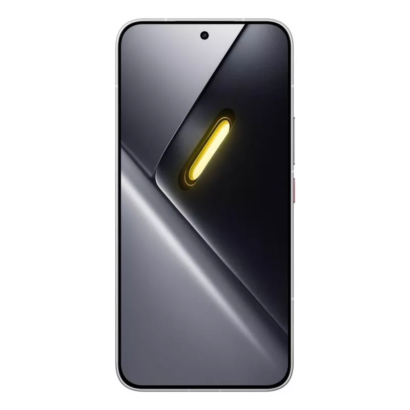Smartphone POCO X8 Pro Max 6.83 inch 5G, Dimensity 9500s, 12 GB RAM, 256 GB, 8500 mAh, IP68, White