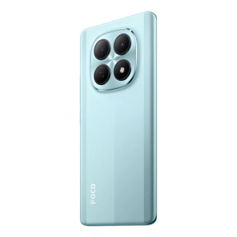 POCO M8 5G 17.2 cm (6.77) Hybrid Dual SIM USB Type-C 8 GB 256 GB 5520 mAh green