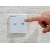 Smart WiFi switch Tellur SS2N — 2-port, 1800W total, 10A per channel