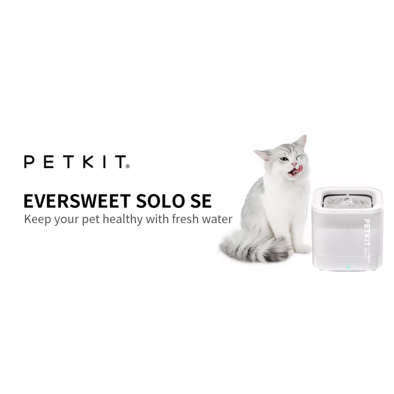 Fountain/ drinker for Dog and Cat PetKit Eversweet SOLO SE