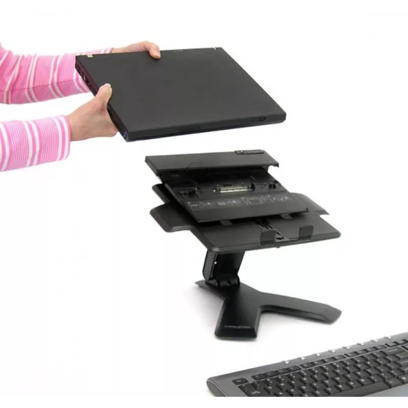 Laptop stand Ergotron Neo-Flex™ Notebook Lift Stand Black