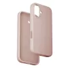 Protective MagSafe Phone Case Vention KUHP0-10 for iPhone 16, Pink, MagSafe-compatible, slim protective cover