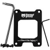 Thermal Grizzly Ryzen 7000 Direct Die Frame V2 – CPU mounting frame (TG-DDF-R7000-V2)