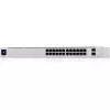 Ubiquiti Networks UniFi USW-24 Managed L2 Gigabit Ethernet (10/100/1000) Non Power Over Ethernet (PoE) Rack Mounting