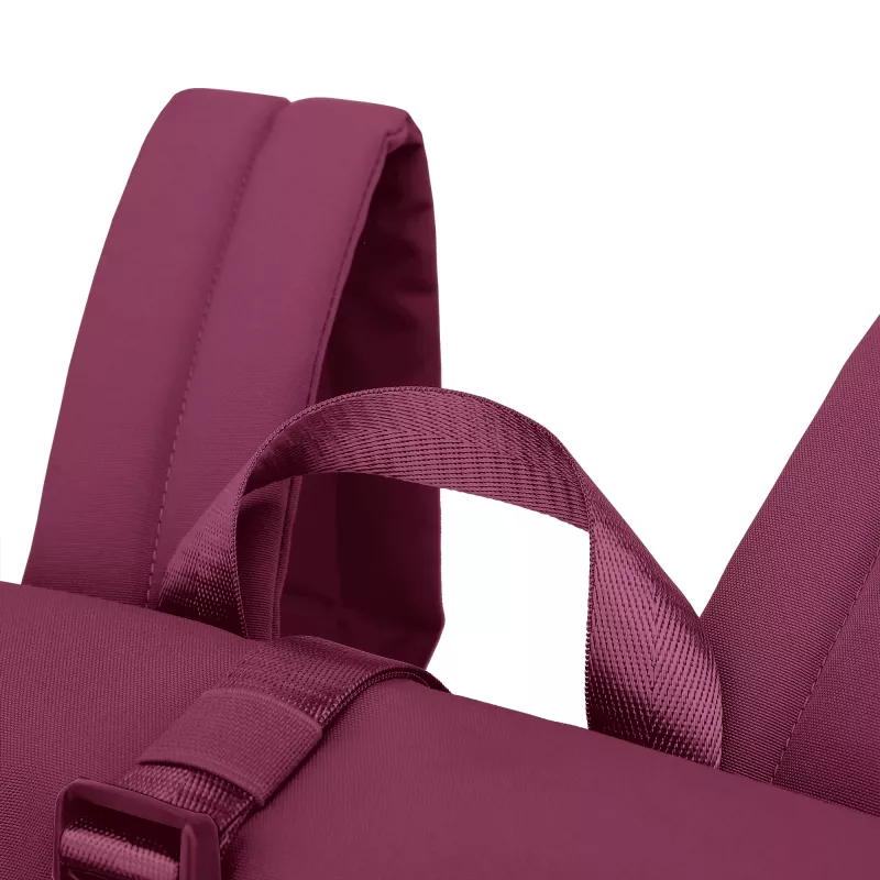 Notebook sleeve SBOX JAKARTA-D Bordeaux — protective sleeve for laptops and tablets