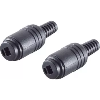 Wire connector ShiverPeaks BS54050-SET Black