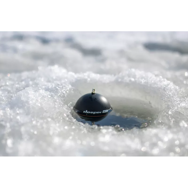 Fish Finder Deeper Smart Sonar Pro 80 m FLDP-11