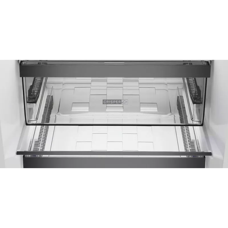 WHIRLPOOL Refrigerator WHK 26402 XP4E, Height 203.5 cm, Energy class E, No Frost
