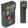 HOBBES 13.01.3371 Network Cable-Tester PoE-Tester Black (13.01.3371)